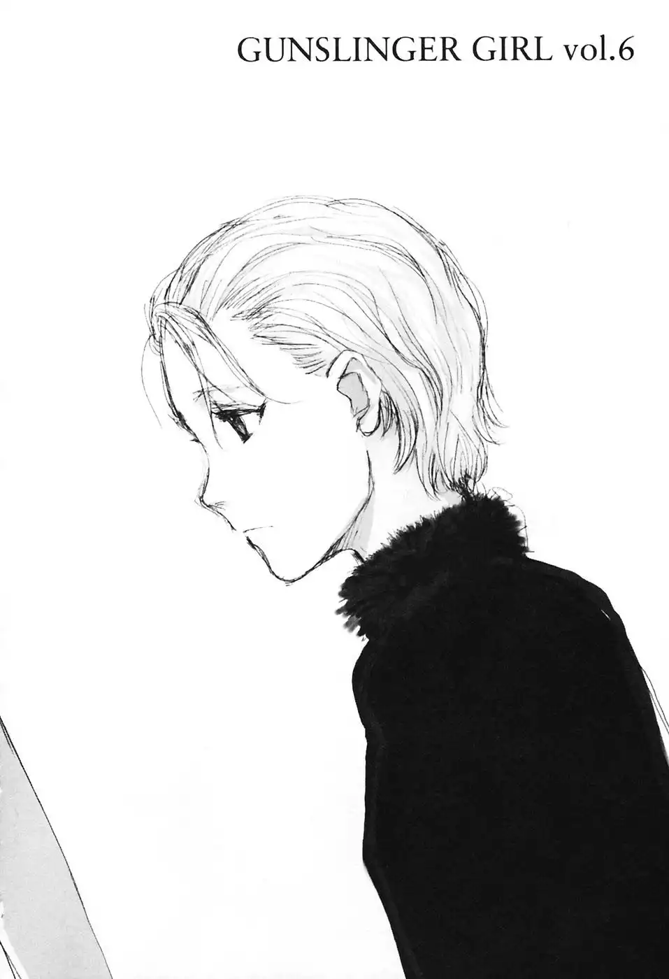 Gunslinger Girl Chapter 32 32